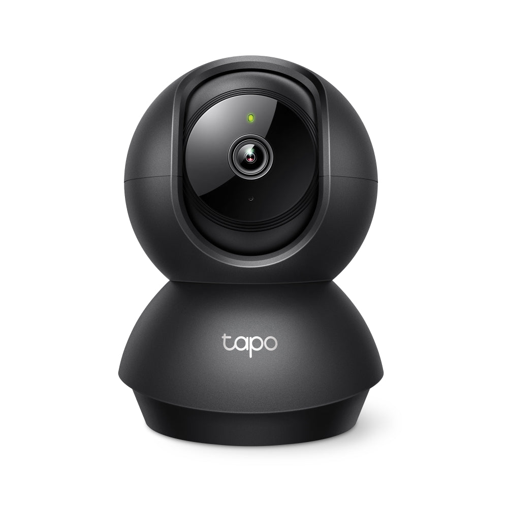 TP-Link Tapo C201 Full HD 1080p Pan/Tilt Home Security Wi-Fi Camera CCTV | Two-Way Audio, Night Vision, Motion Detection TP-Link Tapo C201 Full HD 1080p Pan/Tilt Home Security Wi-Fi Camera CCTV | Two-Way Audio, Night Vision, Motion Detection